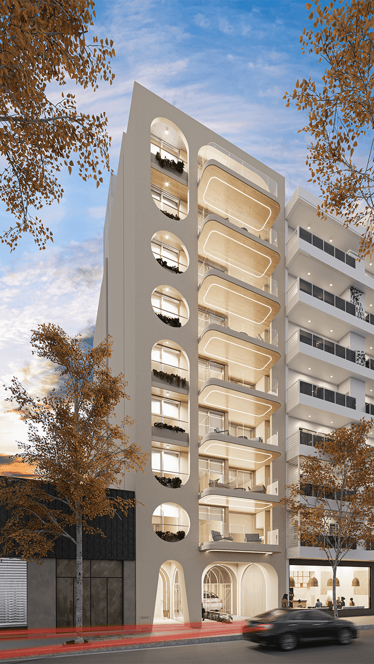 Vista Exterior · Residencial