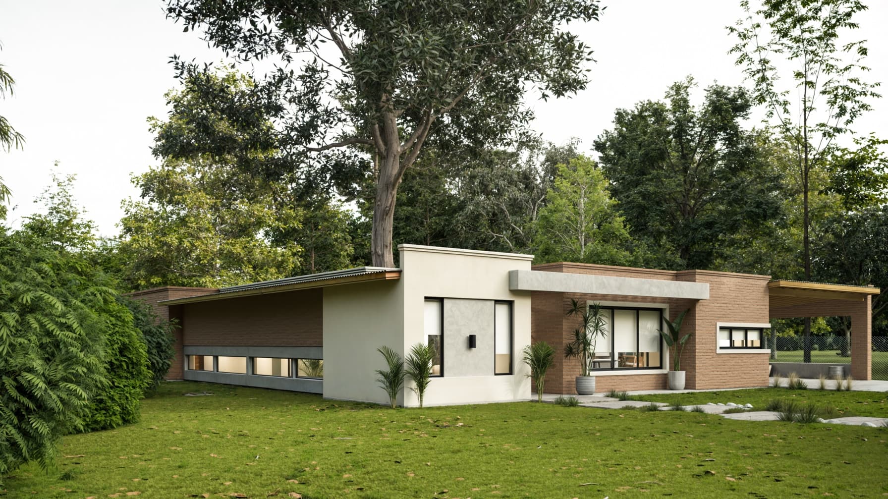 Vista Aérea · Residencial