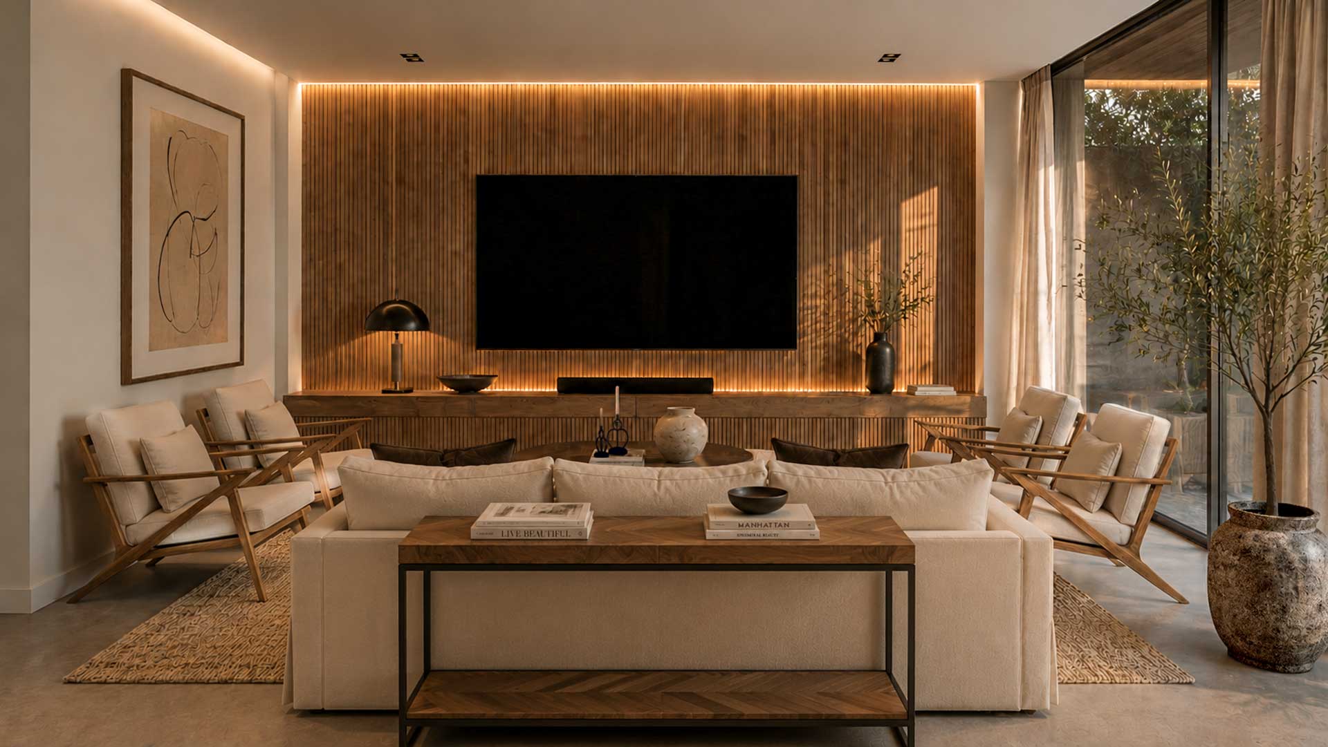 Renders Inmobiliarios · Proyecto