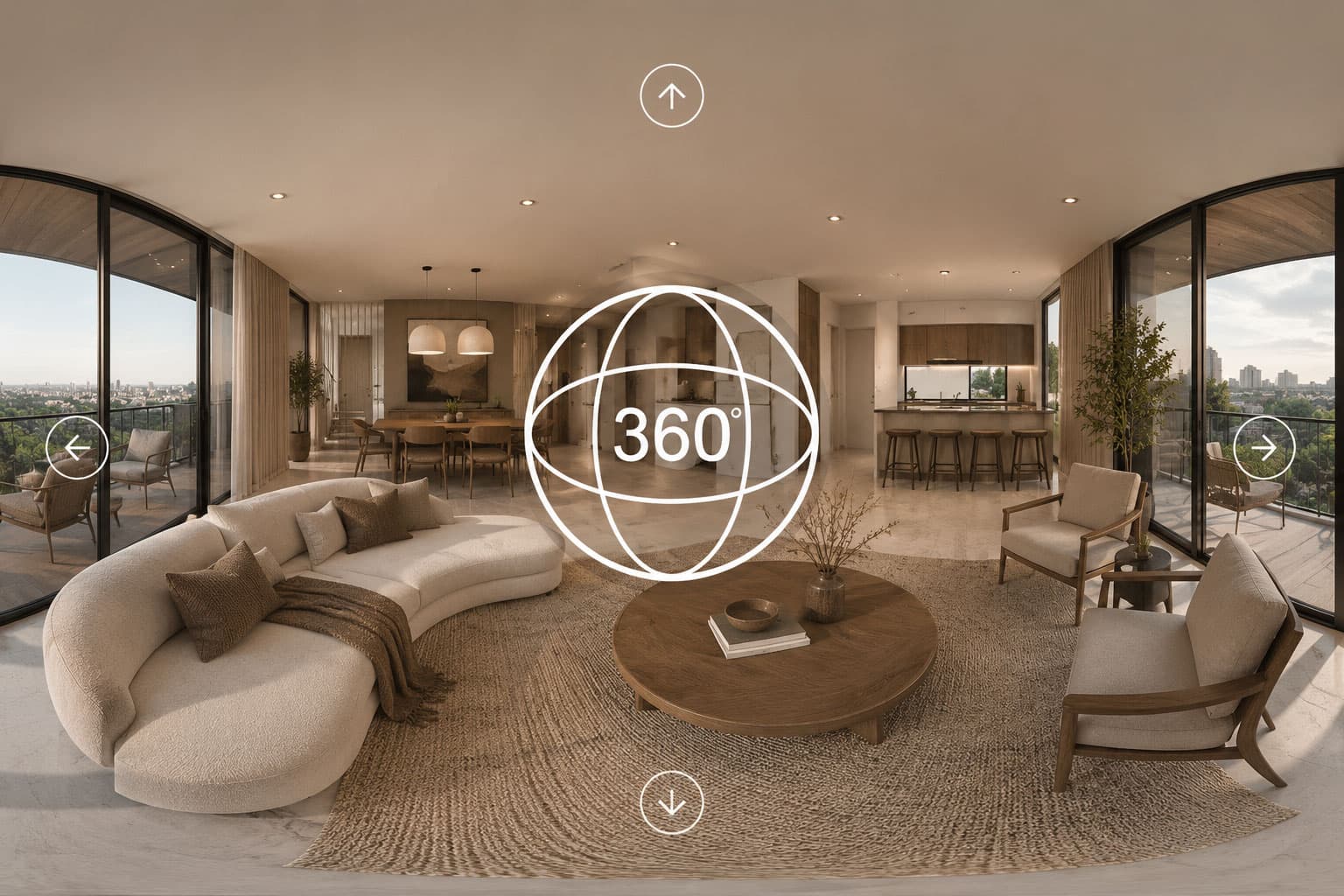 Tour Virtual 360°